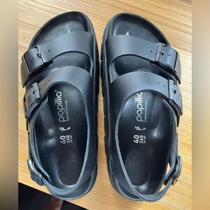 Birkenstock Papillio sandals size 9 / 40